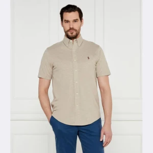 POLO RALPH LAUREN Koszula | Regular Fit | weathered mesh
