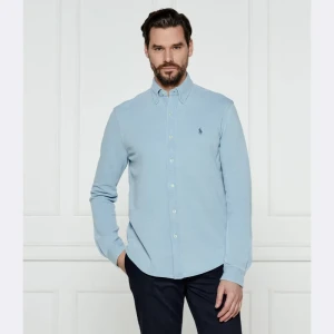 POLO RALPH LAUREN Koszula | Regular Fit | weathered mesh