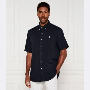 POLO RALPH LAUREN Koszula | Regular Fit | weathered mesh