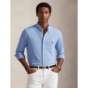 POLO RALPH LAUREN Koszula | Regular Fit | weathered mesh