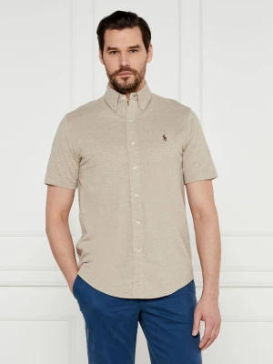 POLO RALPH LAUREN Koszula | Regular Fit | weathered mesh
