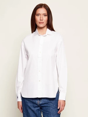 POLO RALPH LAUREN Koszula | Relaxed fit biały