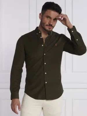 POLO RALPH LAUREN Koszula | Slim Fit