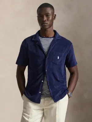 POLO RALPH LAUREN Koszula | Slim Fit frotté