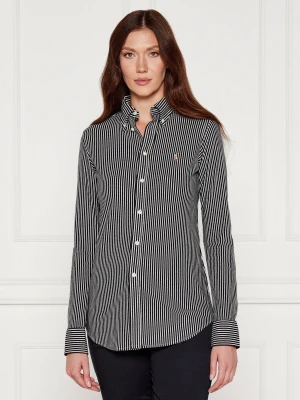 POLO RALPH LAUREN Koszula | Slim Fit | knit oxford