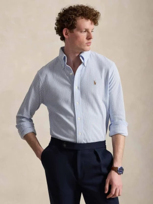 POLO RALPH LAUREN Koszula | Slim Fit | knit oxford