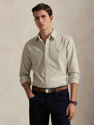 POLO RALPH LAUREN Koszula | Slim Fit | oxford