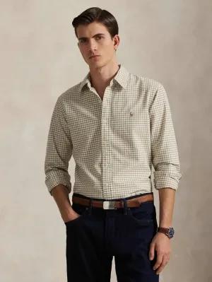 POLO RALPH LAUREN Koszula | Slim Fit | oxford