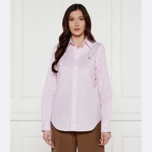 POLO RALPH LAUREN Koszula | Slim Fit | stretch