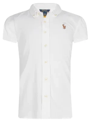 POLO RALPH LAUREN Koszula SOLID OXFORD | Regular Fit