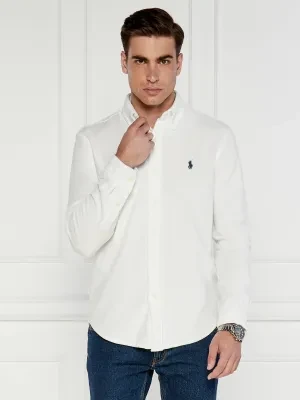 POLO RALPH LAUREN Koszula TERRY | Regular Fit