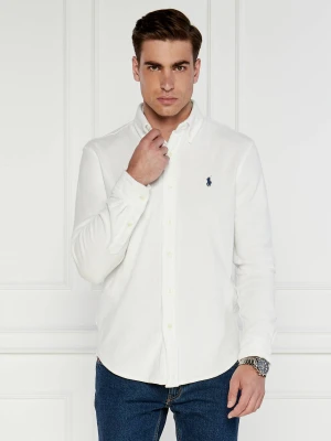 POLO RALPH LAUREN Koszula TERRY | Regular Fit