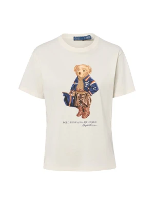 Polo Ralph Lauren Koszulka Kobiety Bawełna (100%) beżowy