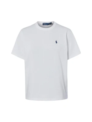Polo Ralph Lauren Koszulka Kobiety Bawełna (100%) biały