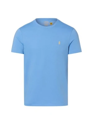 Zdjęcie produktu Polo Ralph Lauren Koszulka Mężczyźni Bawełna niebieski