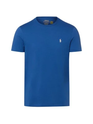 Polo Ralph Lauren Koszulka męska Mężczyźni Bawełna niebieski,