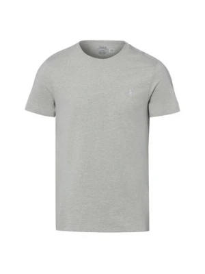 Polo Ralph Lauren Koszulka Mężczyźni Bawełna (100%) szary