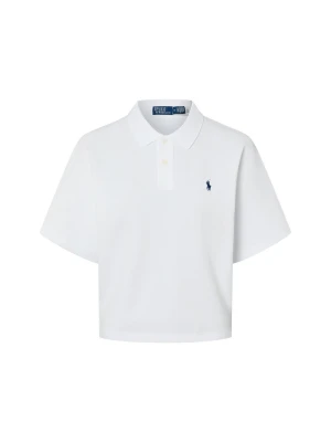 Polo Ralph Lauren koszulka polo Kobiety Bawełna biały