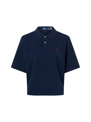 Polo Ralph Lauren koszulka polo Kobiety Bawełna niebieski