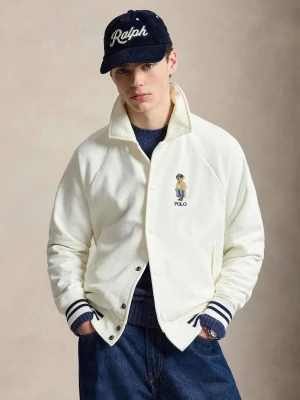 POLO RALPH LAUREN Kurtka Bayport | Relaxed fit kremowy