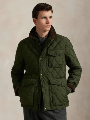 POLO RALPH LAUREN Kurtka BEATON | Regular Fit oliwkowy