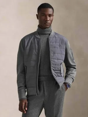 POLO RALPH LAUREN Kurtka bomber | Regular Fit