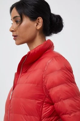 Polo Ralph Lauren kurtka damska kolor czerwony przejściowa