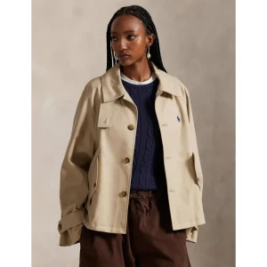 POLO RALPH LAUREN Kurtka ELEVATED CITY | Oversize fit