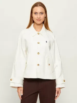 POLO RALPH LAUREN Kurtka ELEVATED CITY | Oversize fit