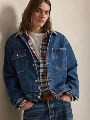 Polo Ralph Lauren kurtka jeansowa męska