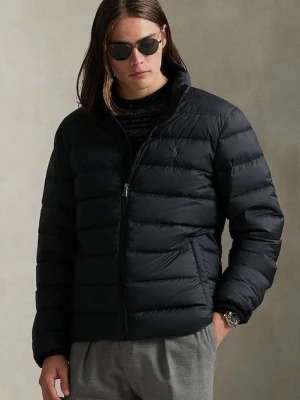 Polo Ralph Lauren kurtka kolor czarny przejściowa 710967774