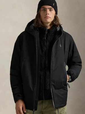 Polo Ralph Lauren kurtka kolor czarny przejściowa 710967882