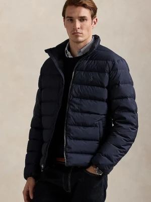 Polo Ralph Lauren kurtka kolor granatowy przejściowa 710967774