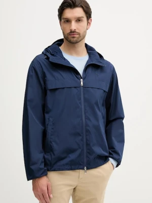 Polo Ralph Lauren kurtka kolor granatowy przejściowa 710968886