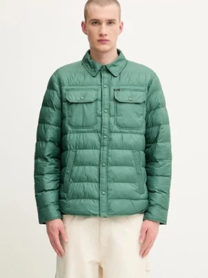 Polo Ralph Lauren kurtka kolor zielony przejściowa 710968888