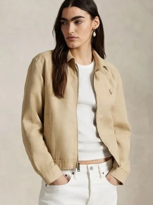 Polo Ralph Lauren kurtka lniana