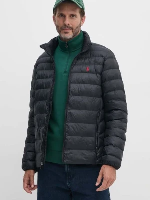 Polo Ralph Lauren kurtka męska kolor czarny przejściowa 710940238