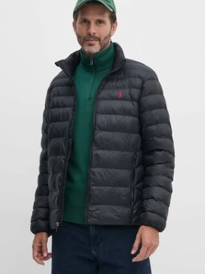 Polo Ralph Lauren kurtka męska kolor granatowy przejściowa 710940238