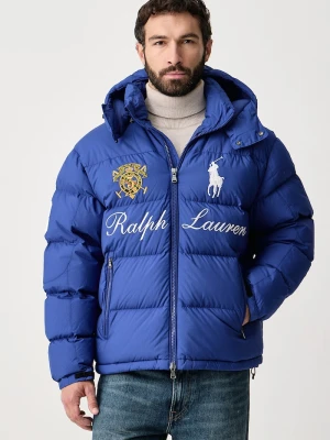 Polo Ralph Lauren kurtka męska niebieski