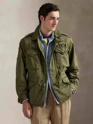 POLO RALPH LAUREN Kurtka | Modern fit