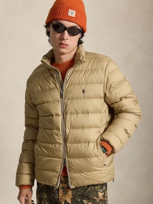Polo Ralph Lauren kurtka pikowana męska beżowy