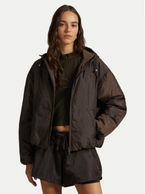 Polo Ralph Lauren Kurtka przejściowa 211A93243003 Brązowy Relaxed Fit