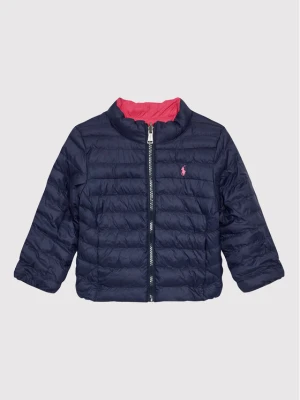 Polo Ralph Lauren Kurtka przejściowa 322875511005 Granatowy Regular Fit