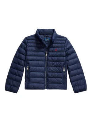 Polo Ralph Lauren Kurtka przejściowa 322969870002 Granatowy Regular Fit