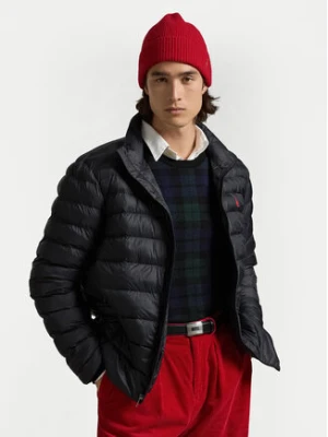 Polo Ralph Lauren Kurtka przejściowa 710940238002 Czarny Regular Fit