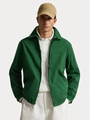 Polo Ralph Lauren Kurtka przejściowa 710940744501 Zielony Regular Fit