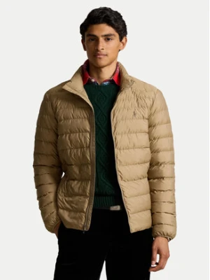 Polo Ralph Lauren Kurtka przejściowa 710949955003 Beżowy Regular Fit