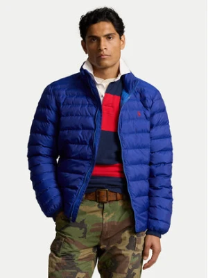Polo Ralph Lauren Kurtka przejściowa 710949955005 Niebieski Regular Fit