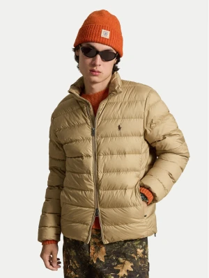 Polo Ralph Lauren Kurtka przejściowa 710B20424001 Beżowy Regular Fit