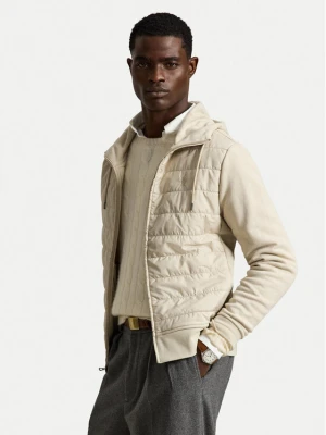 Polo Ralph Lauren Kurtka przejściowa 710B27138004 Beżowy Regular Fit